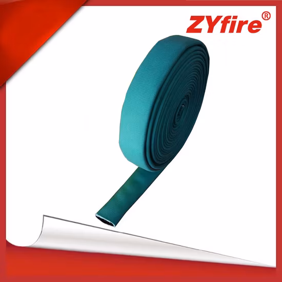 Mangueira de rega flexível Zyfire com jaqueta dupla para bomba de água
